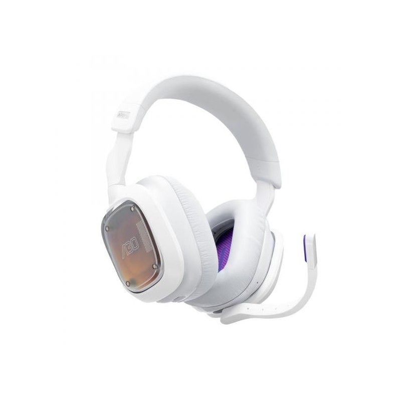 A30 - WHITE/PURPLE