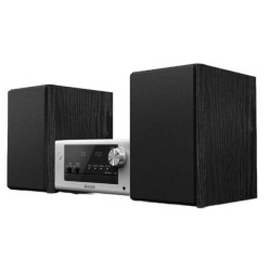 SISTEMA MICRO 80W CD DAB BLUETOOTH