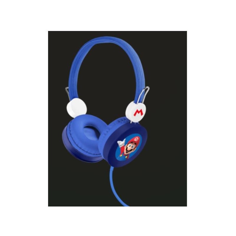 MARIO BLUE CORE WIRED