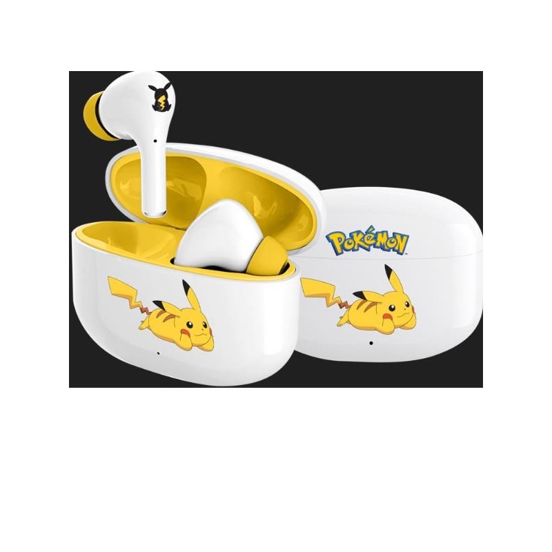 PIKACHU WHITE CORE TWS