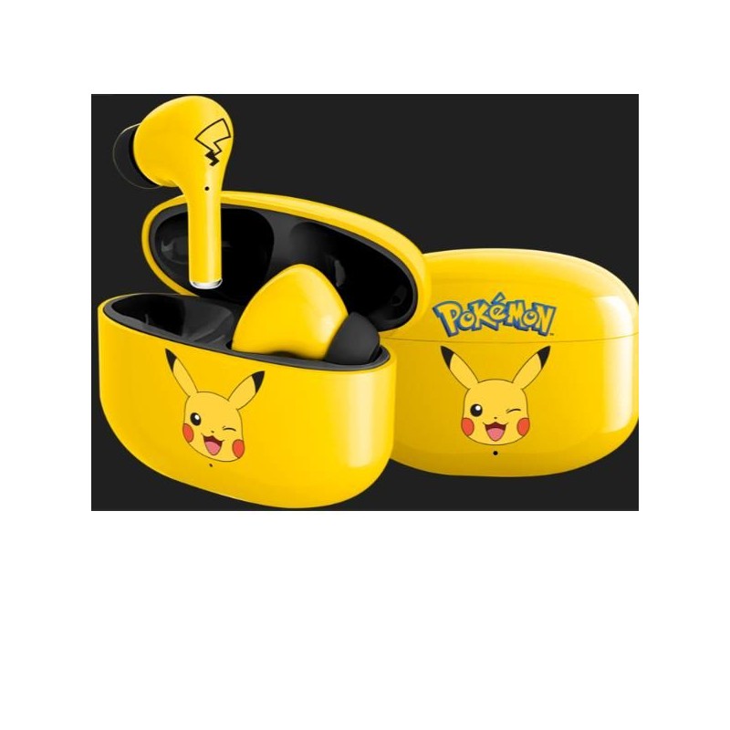 PIKACHU WHITE CORE TWS