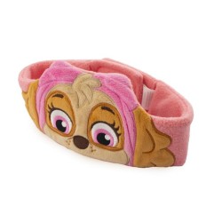 FASCIA CON CUFFIE PAW PATROL ROSA