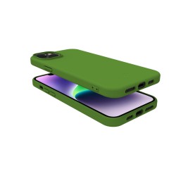 PLANET ECO IPHONE 15 PLUS GREEN