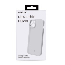 SPACE IPHONE 15 PLUS WHITE