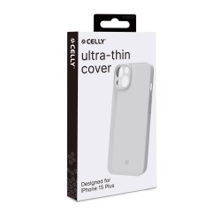 SPACE IPHONE 15 PLUS WHITE