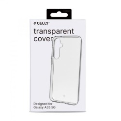 TPU COVER GALAXY A35 5G