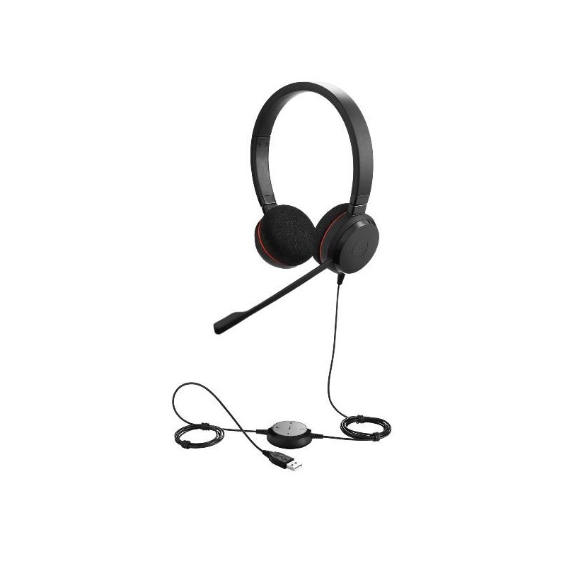EVOLVE 20 MS DUO USB-A