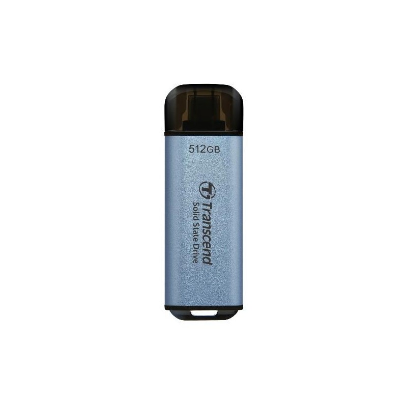 512GB EXTERNAL SSD USB10GBPS TYPE C