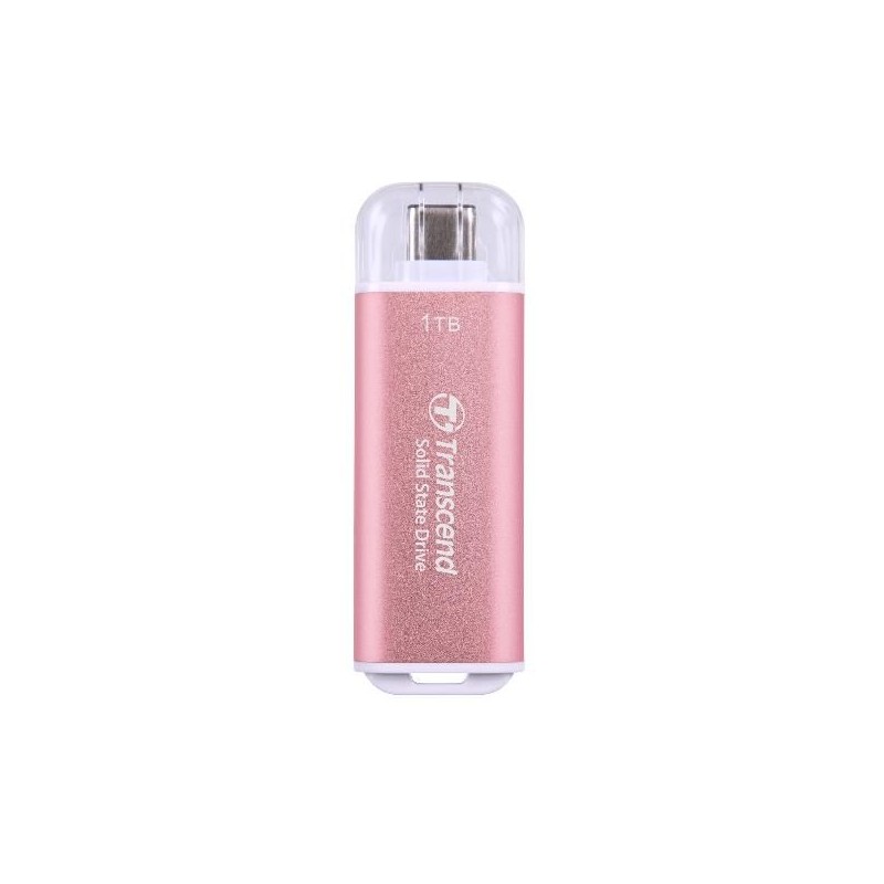 1TB EXTSSD USB10GBPS TYPE C PINK