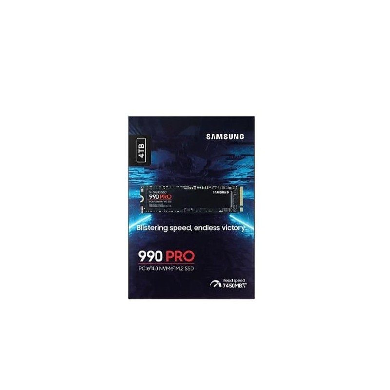 SSD 990 PRO NVME M.2 4TB