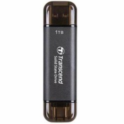 512GB EXTSSD USB10GBPS TYPEC/A SILV