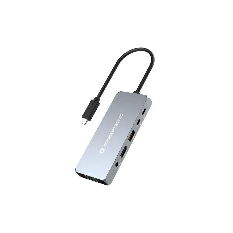 6-IN-1 USB4 DOCKING STATIONG