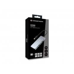 6-IN-1 USB4 DOCKING STATIONG