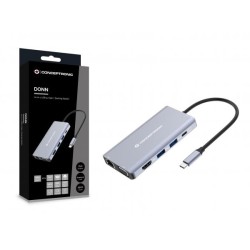 10-IN-1 USB 3.2 GEN 1 DOCKING ST.