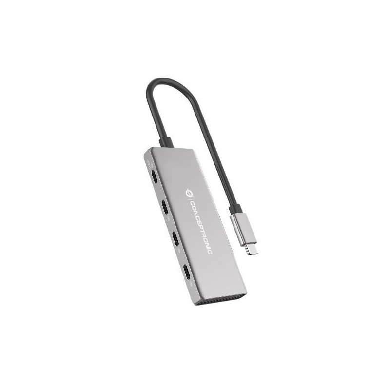 4-PORT USB 3.2 GEN 2 HUB