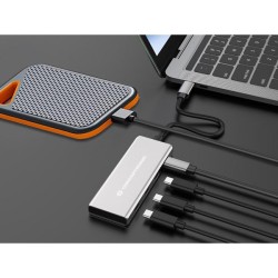 4-PORT USB 3.2 GEN 2 HUB