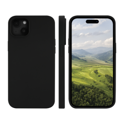 MONACO IPHONE 15 NERO