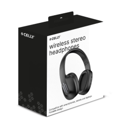 WIRELESS HEADPHONE BK
