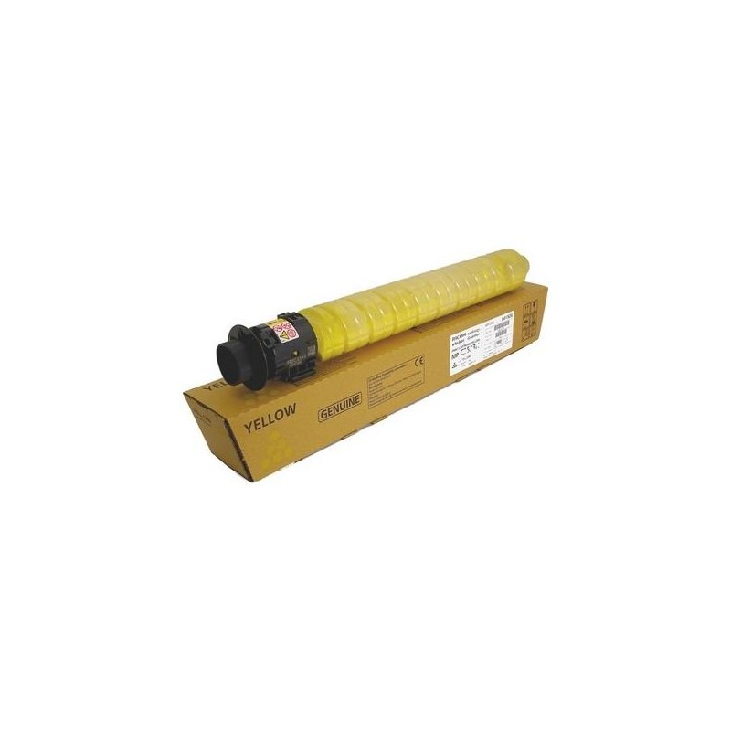 TONER GIALLO IM C2010/2510