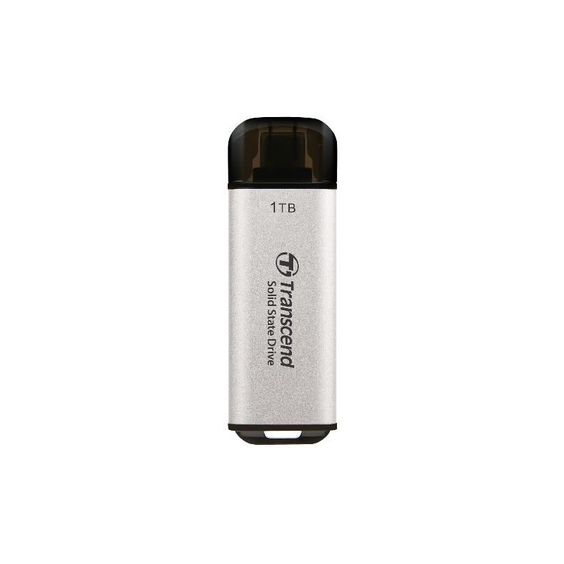 1TB EXTSSD USB10GBPS TYPE C SILVER
