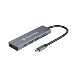 6-IN-1 USB 3.2 GEN 1 DOCKING