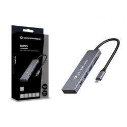 6-IN-1 USB 3.2 GEN 1 DOCKING