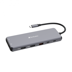 USB C MULTIP.13 IN 1 HDMI 8K PD 85W