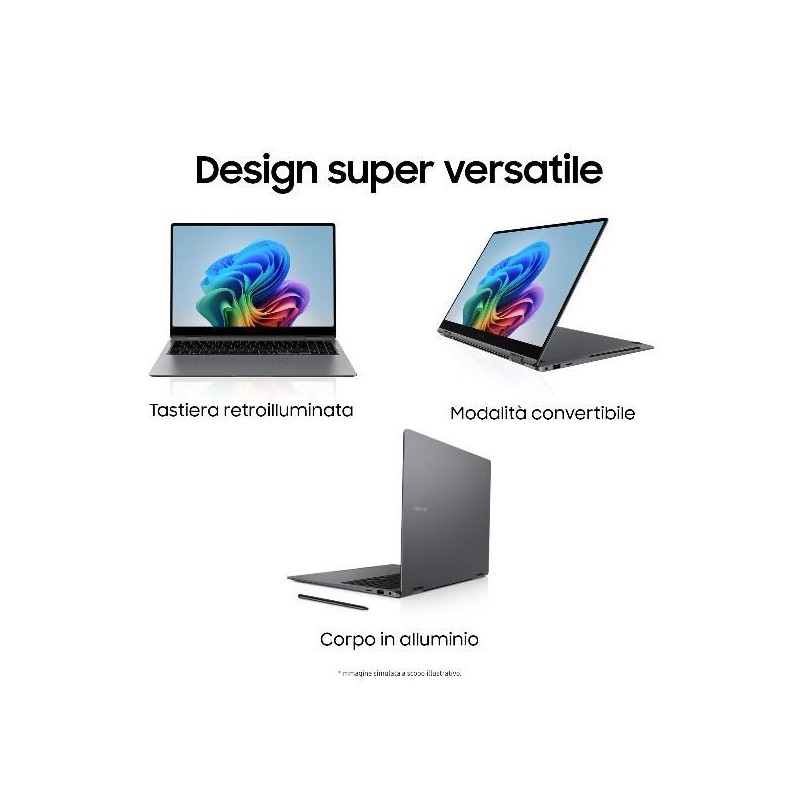 GALAXY BOOK5 PRO 360