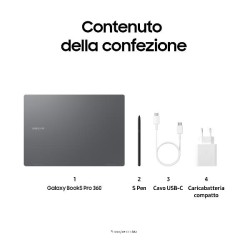 GALAXY BOOK5 PRO 360