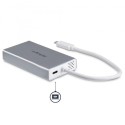 ADATTATORE MULTIFUNZIONE USB-C