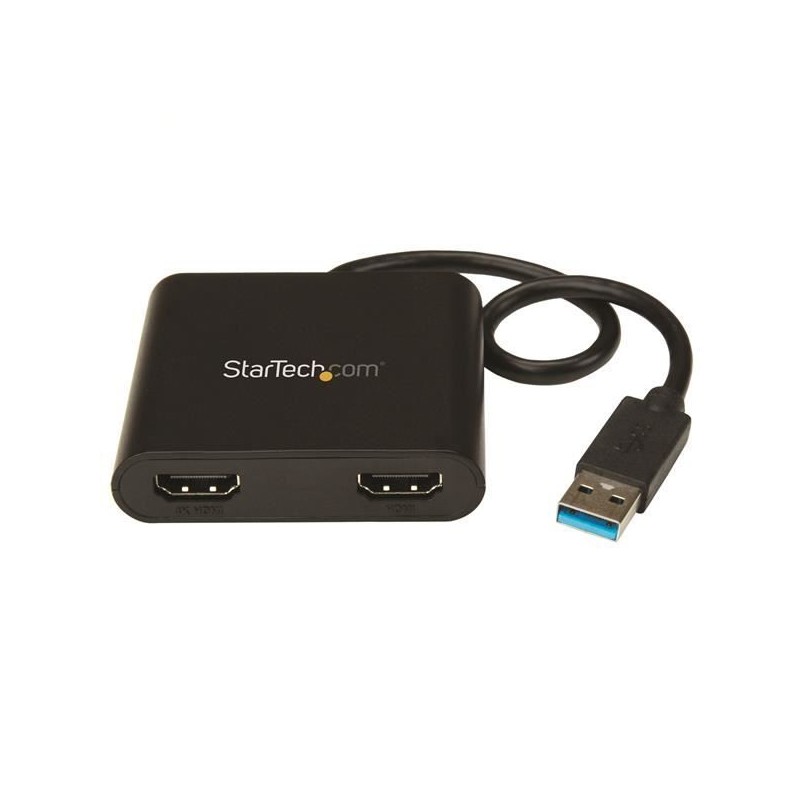 ADATTATORE USB A DUAL HDMI