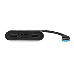 ADATTATORE USB A DUAL HDMI