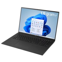 GRAM NOTEBOOK NERO 17.0