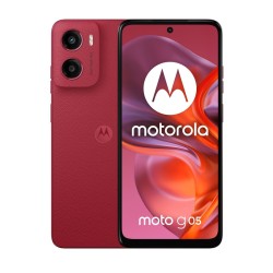 MOTO G05 4/256 PLUM RED