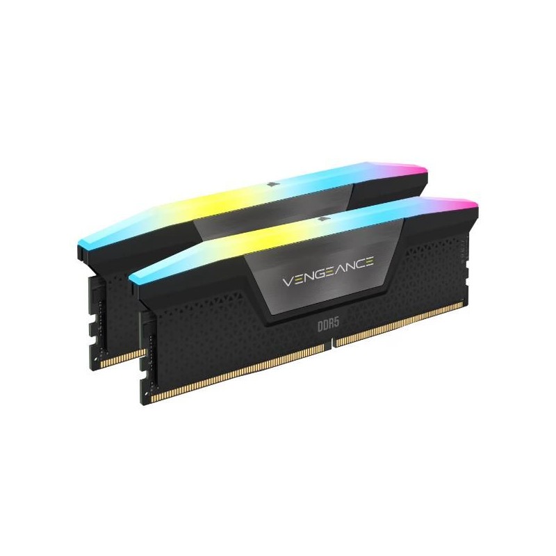 VENGEANCE RGB DDR5 32GB (2X16) 7200