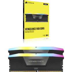 VENGEANCE RGB DDR5 64GB (2X32) 6400