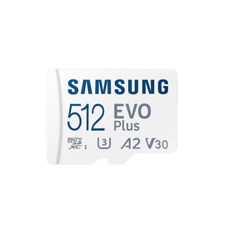 MICROSDXC EVO PLUS 512GB