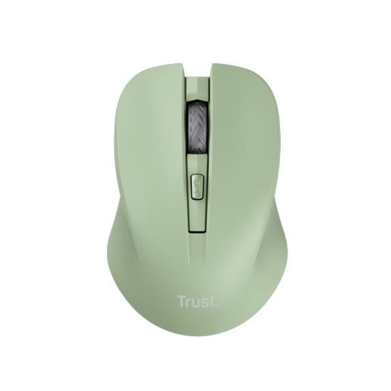 MYDO SILENT WIRELESS MOUSE ECO GRN