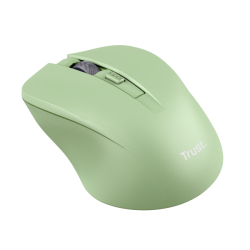 MYDO SILENT WIRELESS MOUSE ECO GRN