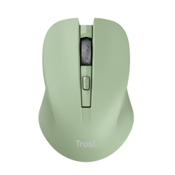MYDO SILENT WIRELESS MOUSE ECO GRN