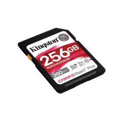 256GB CANVAS REACT PLUS SDXC U3 V60