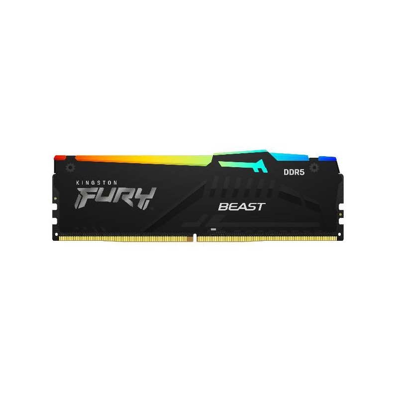 32 6000 DDR5 K2 FURY BEAST RGB EXPO