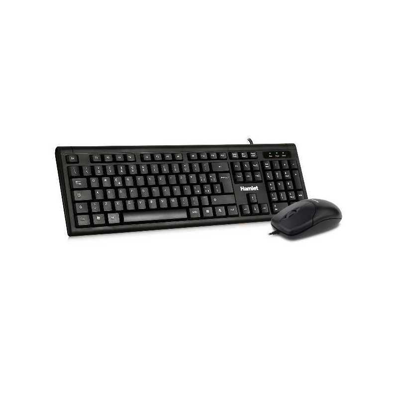 KIT TASTIERA E MOUSE S200 BUSINESS