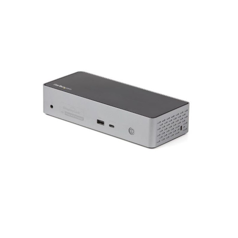 DOCK USB-C - QUAD MONITOR 4K60