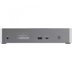 DOCK USB-C - QUAD MONITOR 4K60