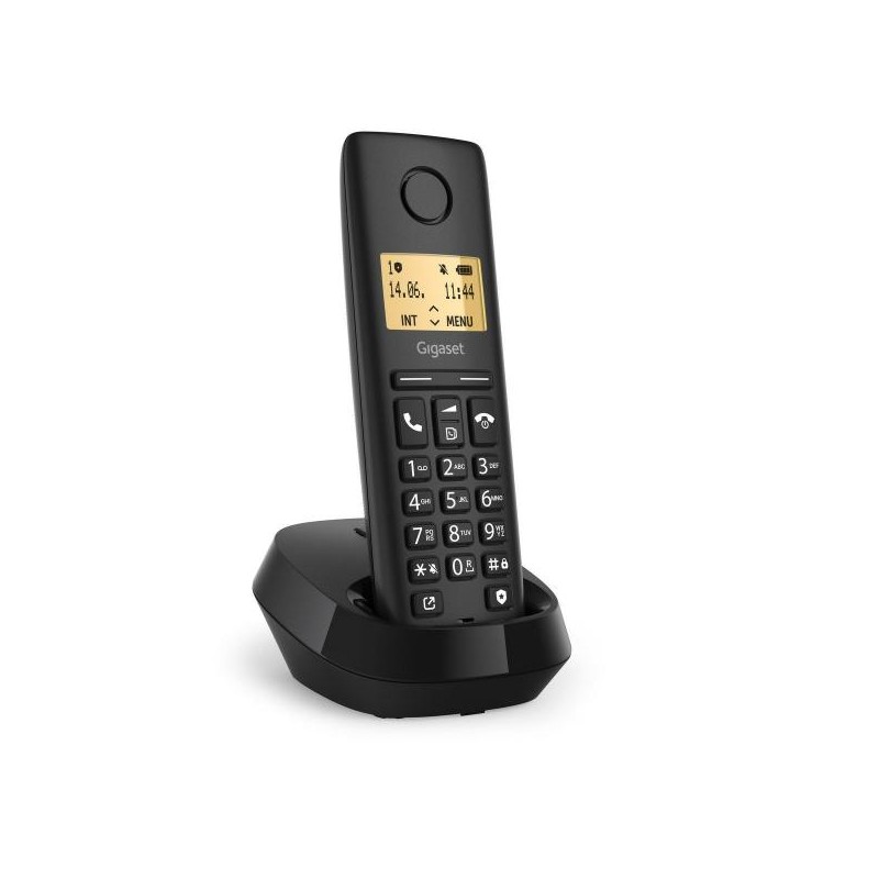 GIGASET PURE 100 SYS BLACK