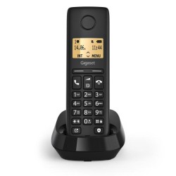 GIGASET PURE 100 SYS BLACK