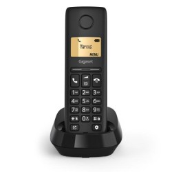 GIGASET PURE 100 SYS BLACK