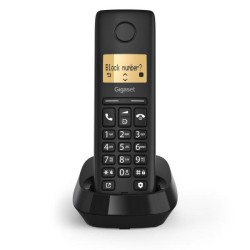 GIGASET PURE 100 SYS BLACK