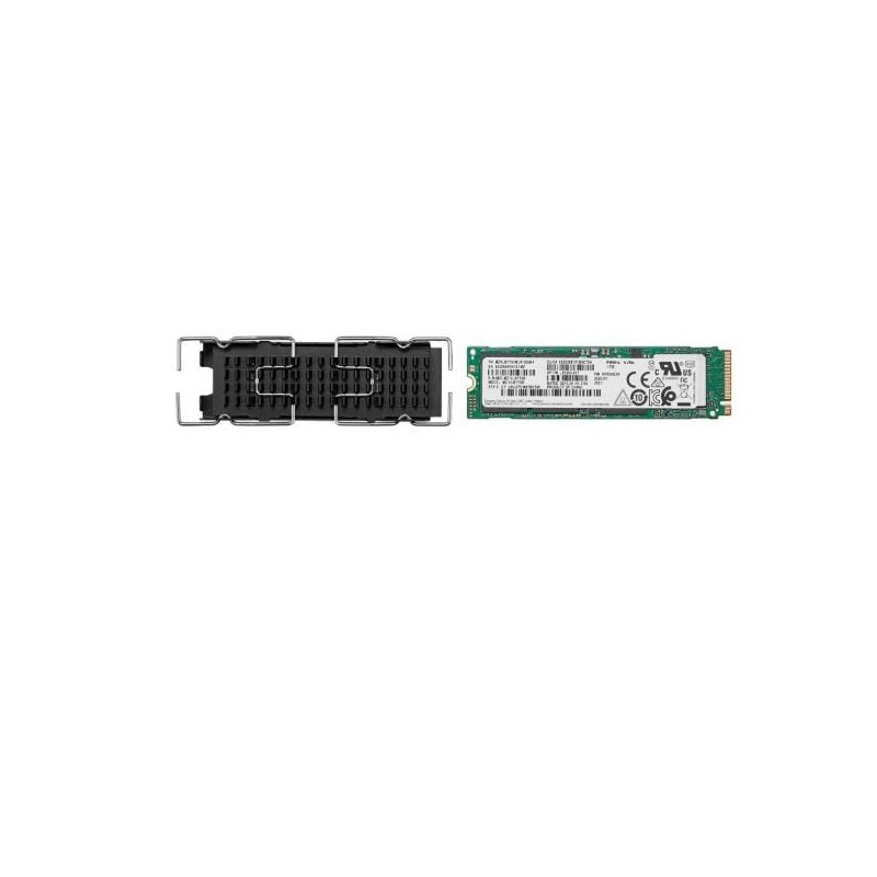 HP Z TURBO 2TB PCIE 4X4 SSD Z2 G9